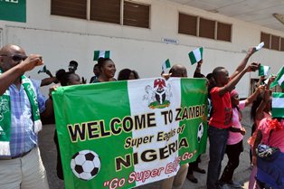 Match Preview Nigeria Vs Zambia : Super Eagles Seeking Redemption For AFCON Miss